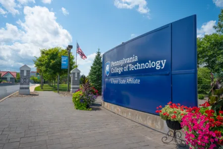 Newcombe Foundation funds Penn College scholarships